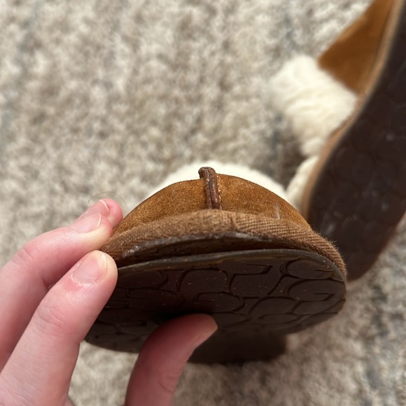 UGG Scuffette chestnut - Picture 11 of 13
